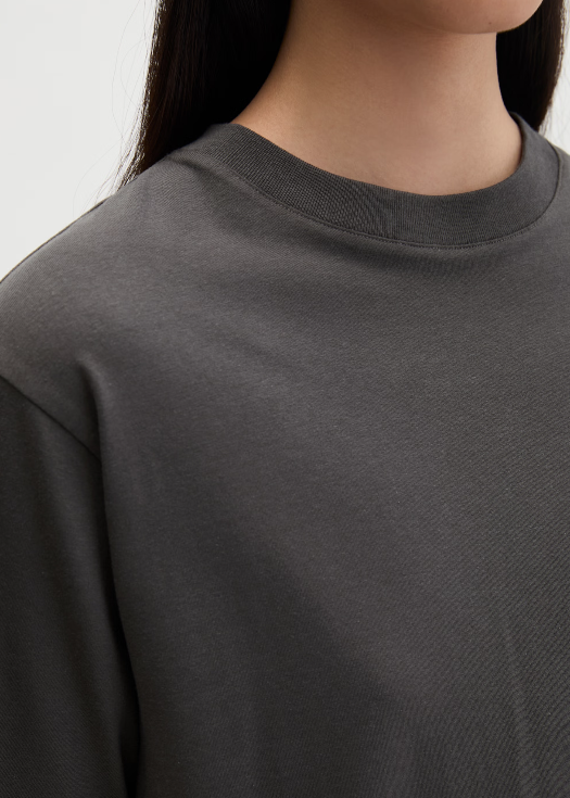 MARC O`POLO T-Shirt aus softem Jersey