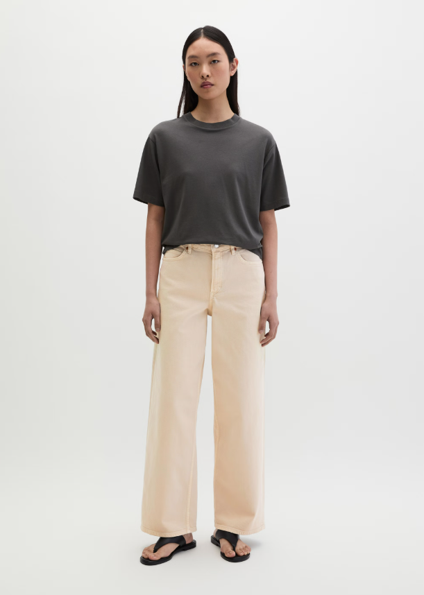 MARC O`POLO T-Shirt aus softem Jersey
