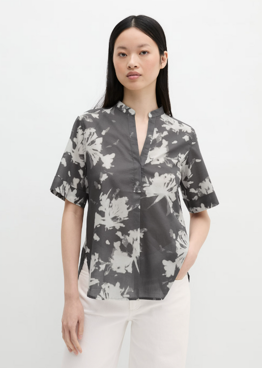 MARC O`POLO sommerliche Voile-Bluse