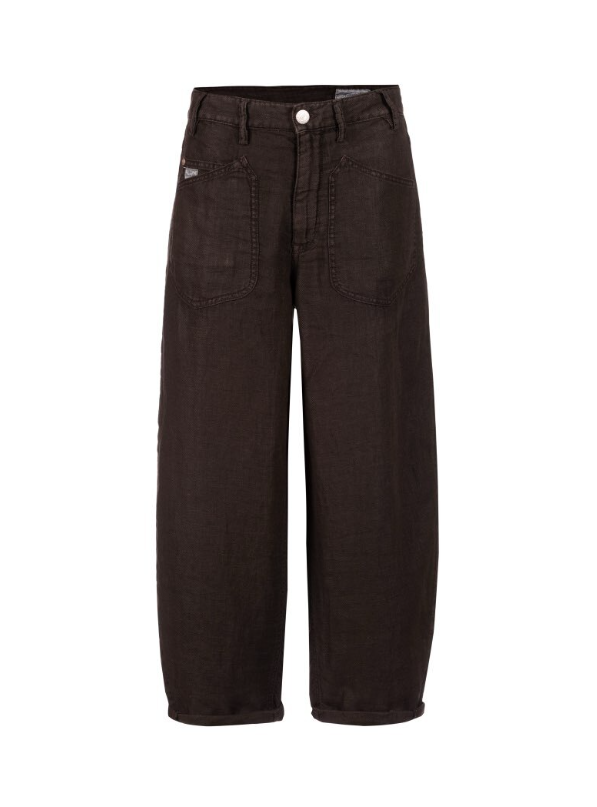HERRLICHER Leinenhose Meryll