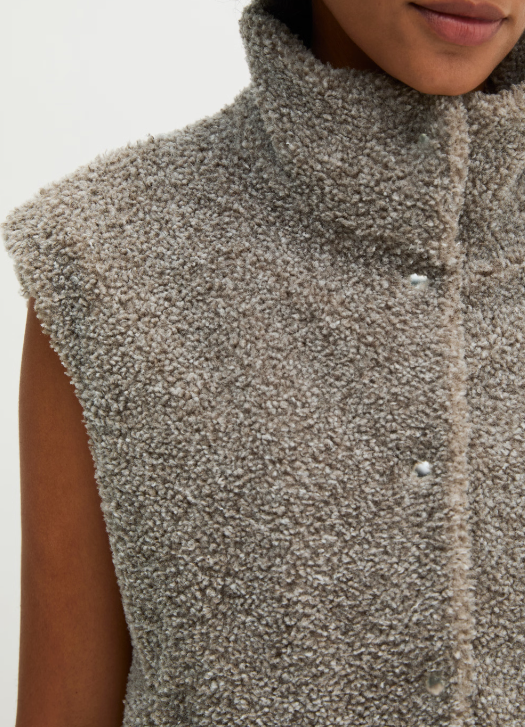 MARC O`POLO Teddy-Weste