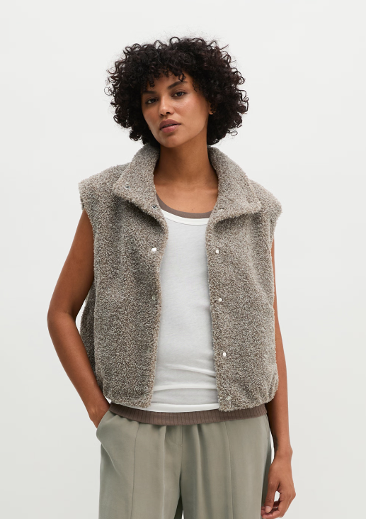MARC O`POLO Teddy-Weste