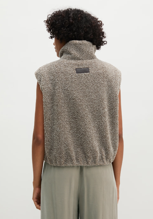 MARC O`POLO Teddy-Weste