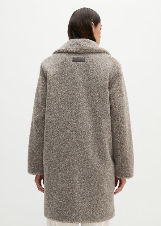 MARC O`POLO Teddy-Mantel