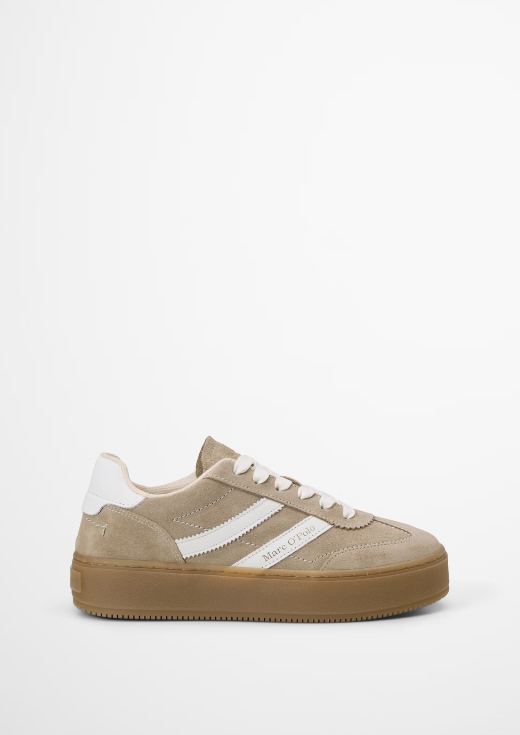 MARC O`POLO Plateau Sneaker Edith