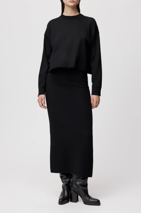 DRYKORN Pullover Malese aus Merinowolle
