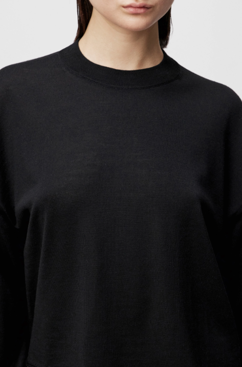 DRYKORN Pullover Malese aus Merinowolle