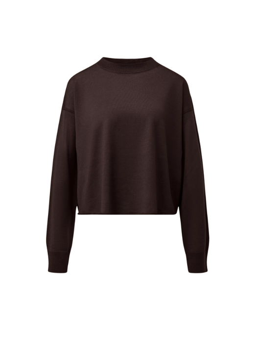 DRYKORN Pullover Malese aus Merinowolle