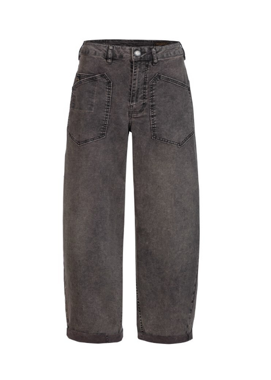 HERRLICHER Black Denim Jens Meryl