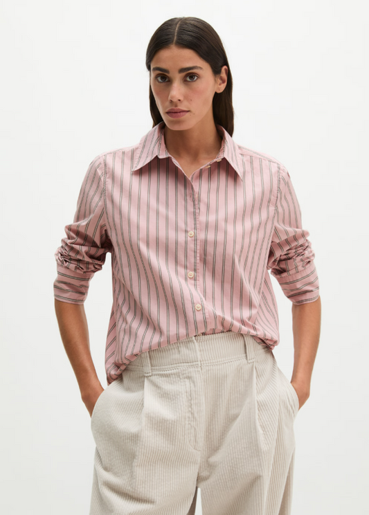 MARC O`POLO Streifen-Bluse