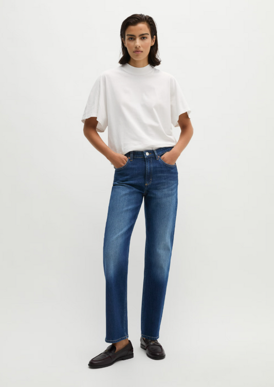 MARC O`POLO Staight Jeans Linde