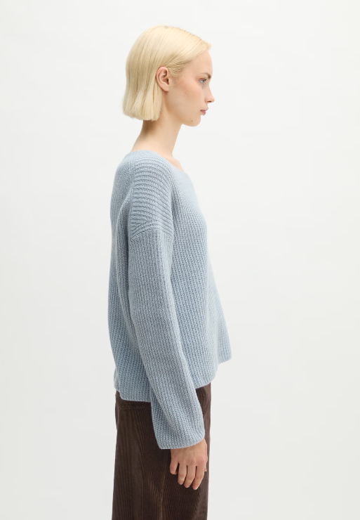 MARC O`POLO loose gestrickter Pullover