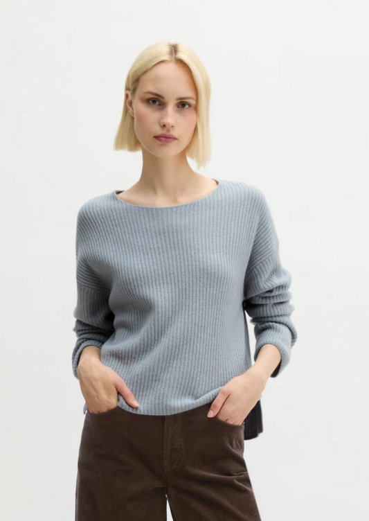MARC O`POLO loose gestrickter Pullover