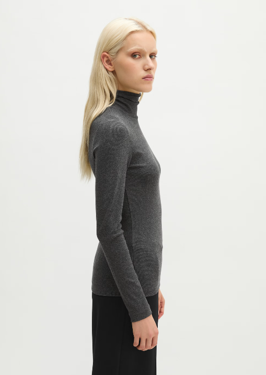 MARC O`POLO Rollkragenshirt