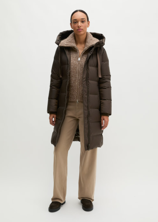 MARC O`POLO Puffer-Daunenmantel