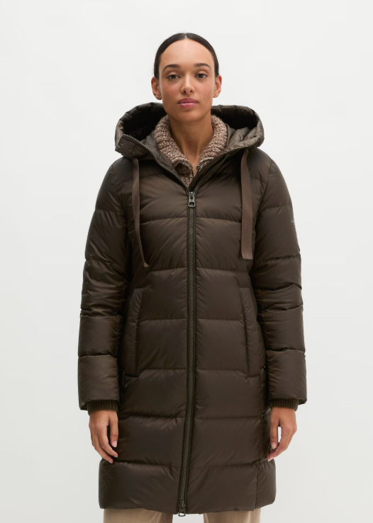 MARC O`POLO Puffer-Daunenmantel