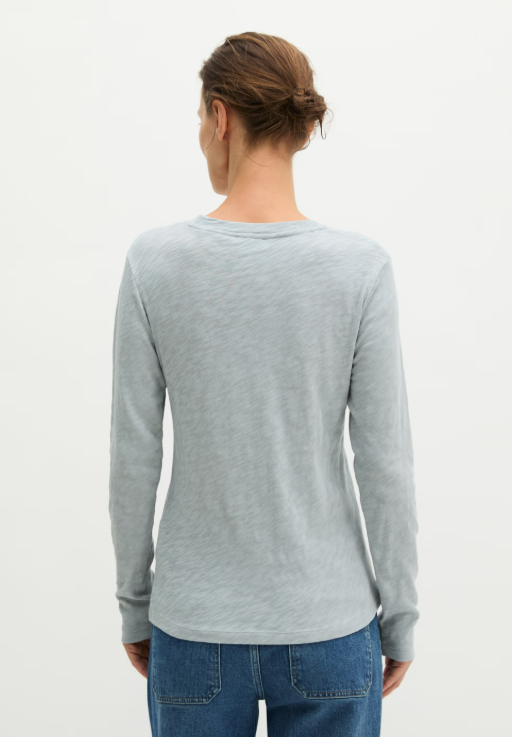 MARC O`POLO Longsleeve aus Organic Cotton