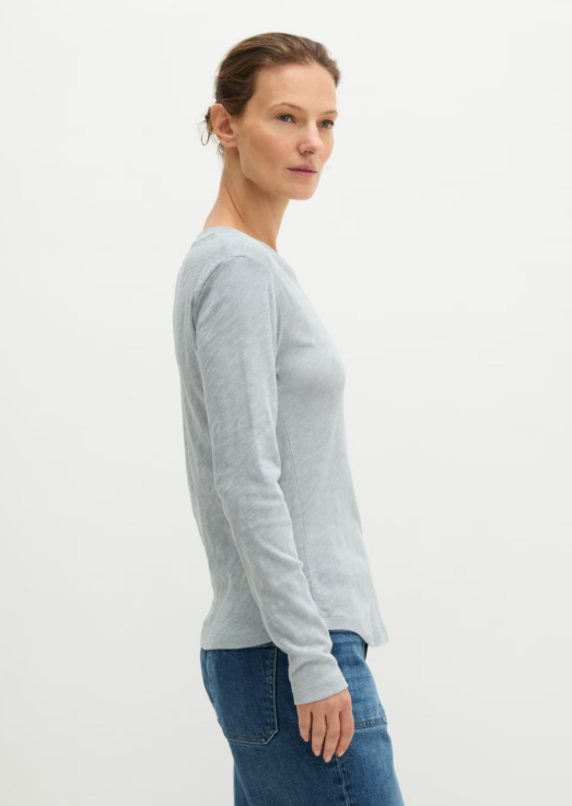 MARC O`POLO Longsleeve aus Organic Cotton