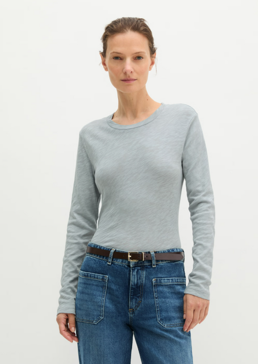 MARC O`POLO Longsleeve aus Organic Cotton
