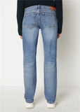 MARC O`POLO Jeans Alby Straight aus Bio-Baumwolle