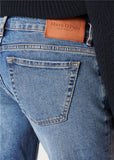 MARC O`POLO Jeans Alby Straight aus Bio-Baumwolle