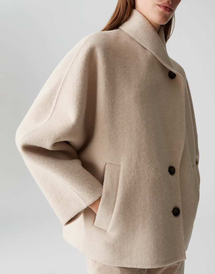 OPUS Wolljacke Hillwa