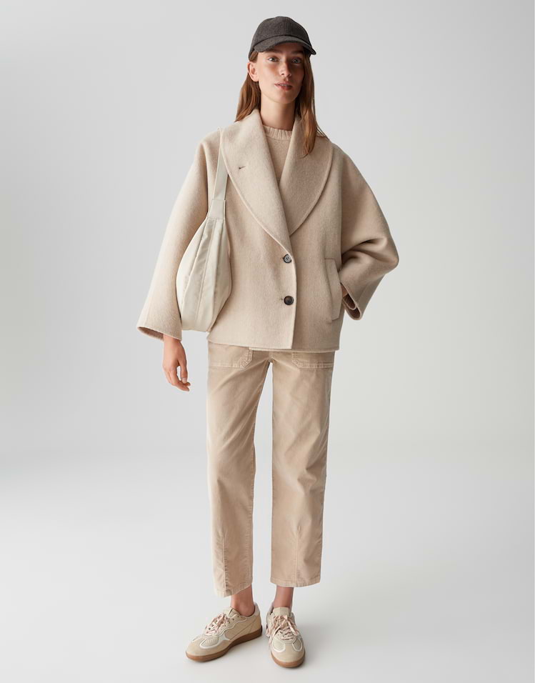 OPUS Wolljacke Hillwa