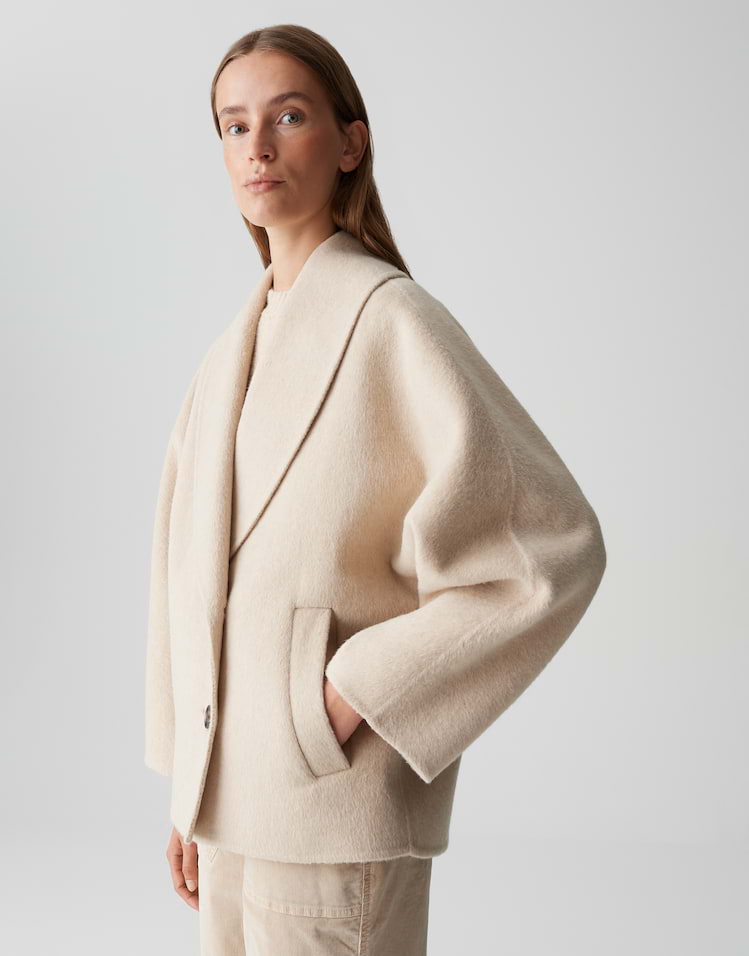 OPUS Wolljacke Hillwa