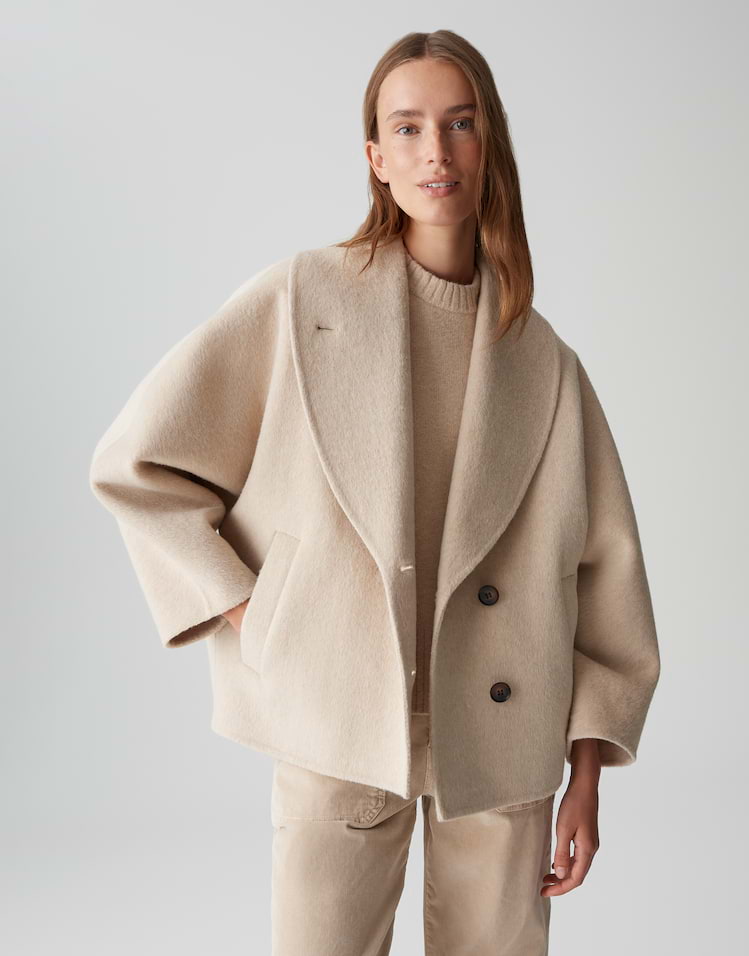 OPUS Wolljacke Hillwa