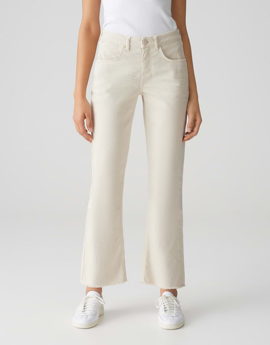 OPUS Easy Kick Jeans Eboni