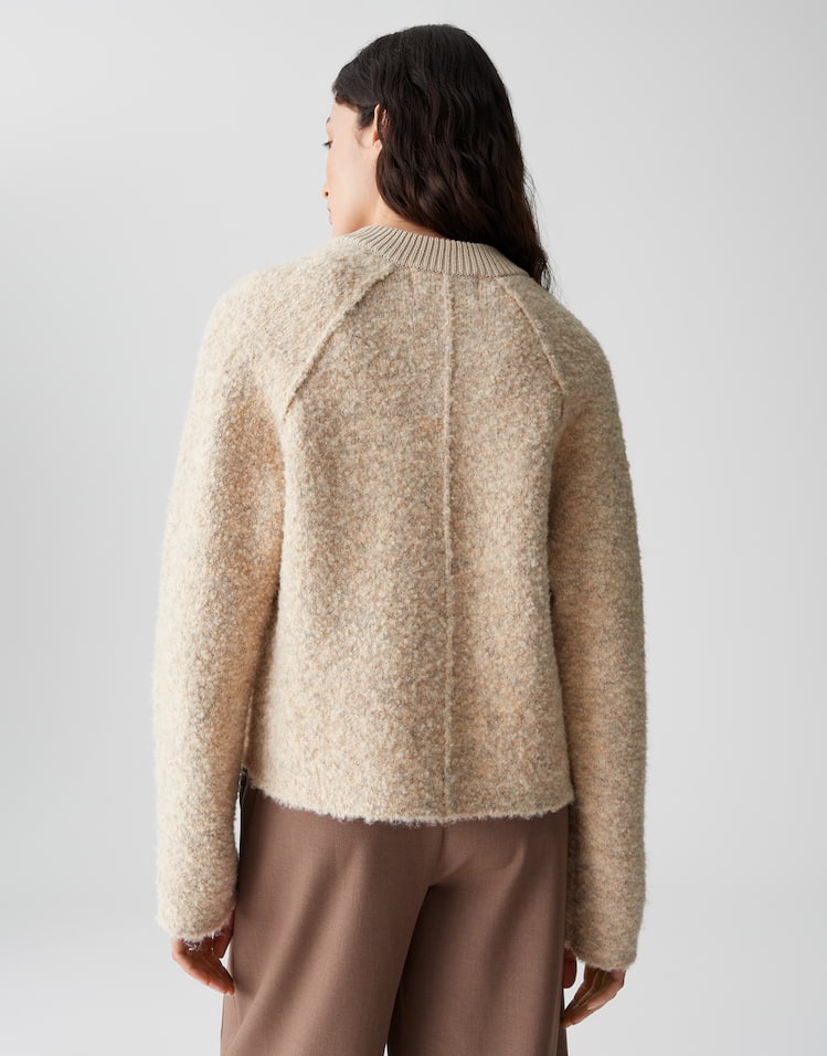 OPUS Strickjacke Delny
