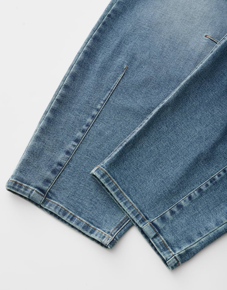 OPUS LISSIE BOLDY Barrel Jeans aus BCI Cotton Mix