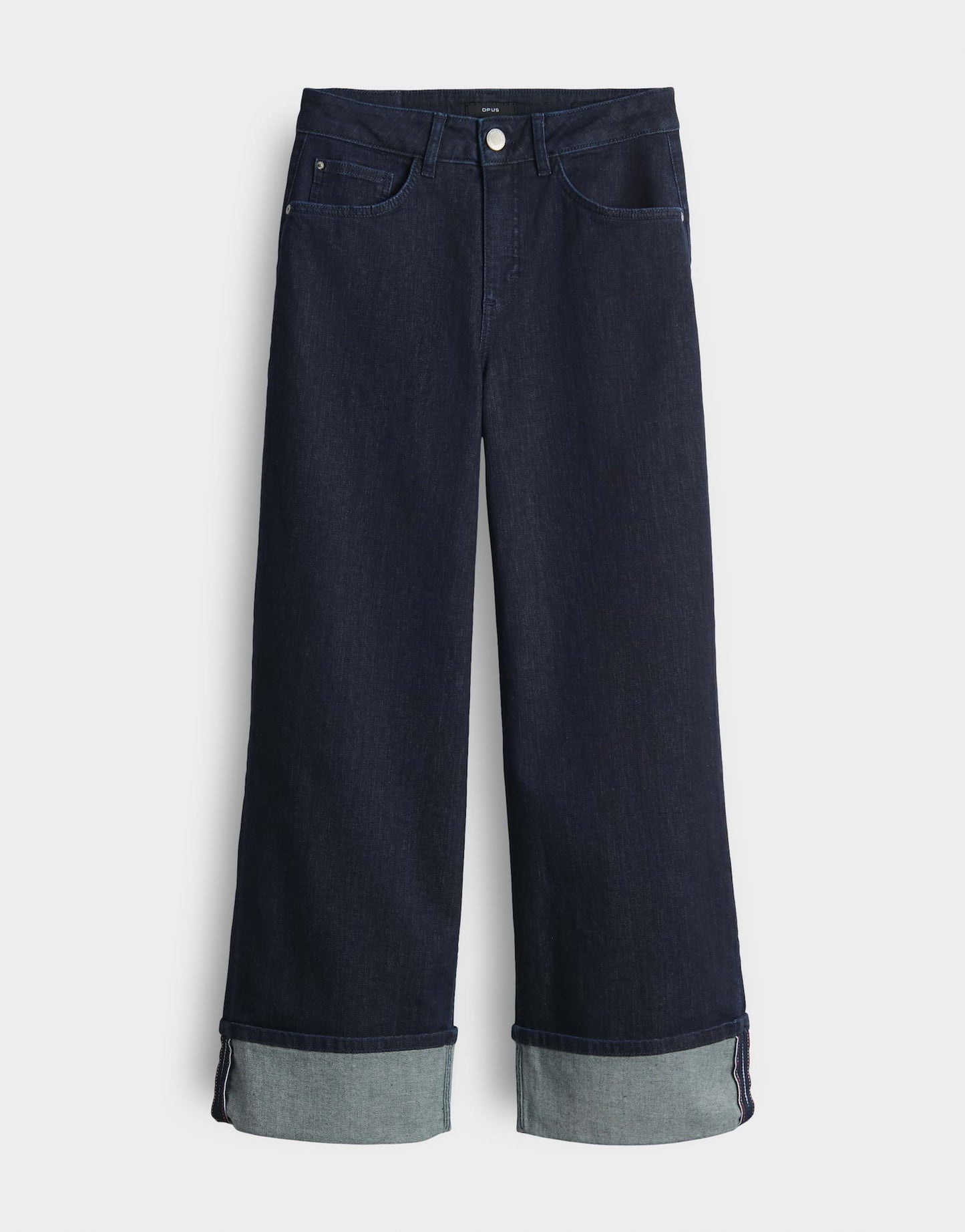 OPUS Jeans Miva Turn Up