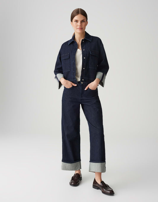 OPUS Jeans Miva Turn Up