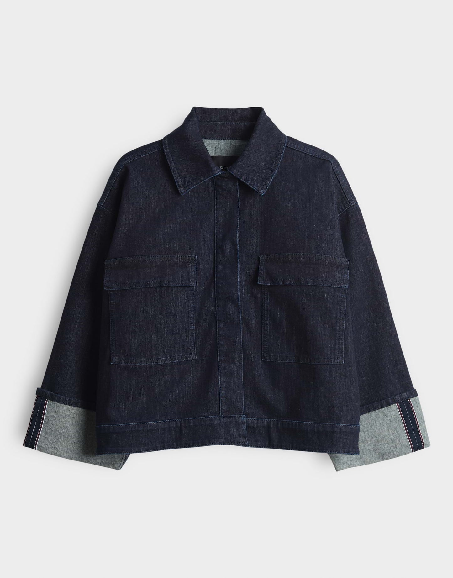 OPUS Hollice Jeansjacke