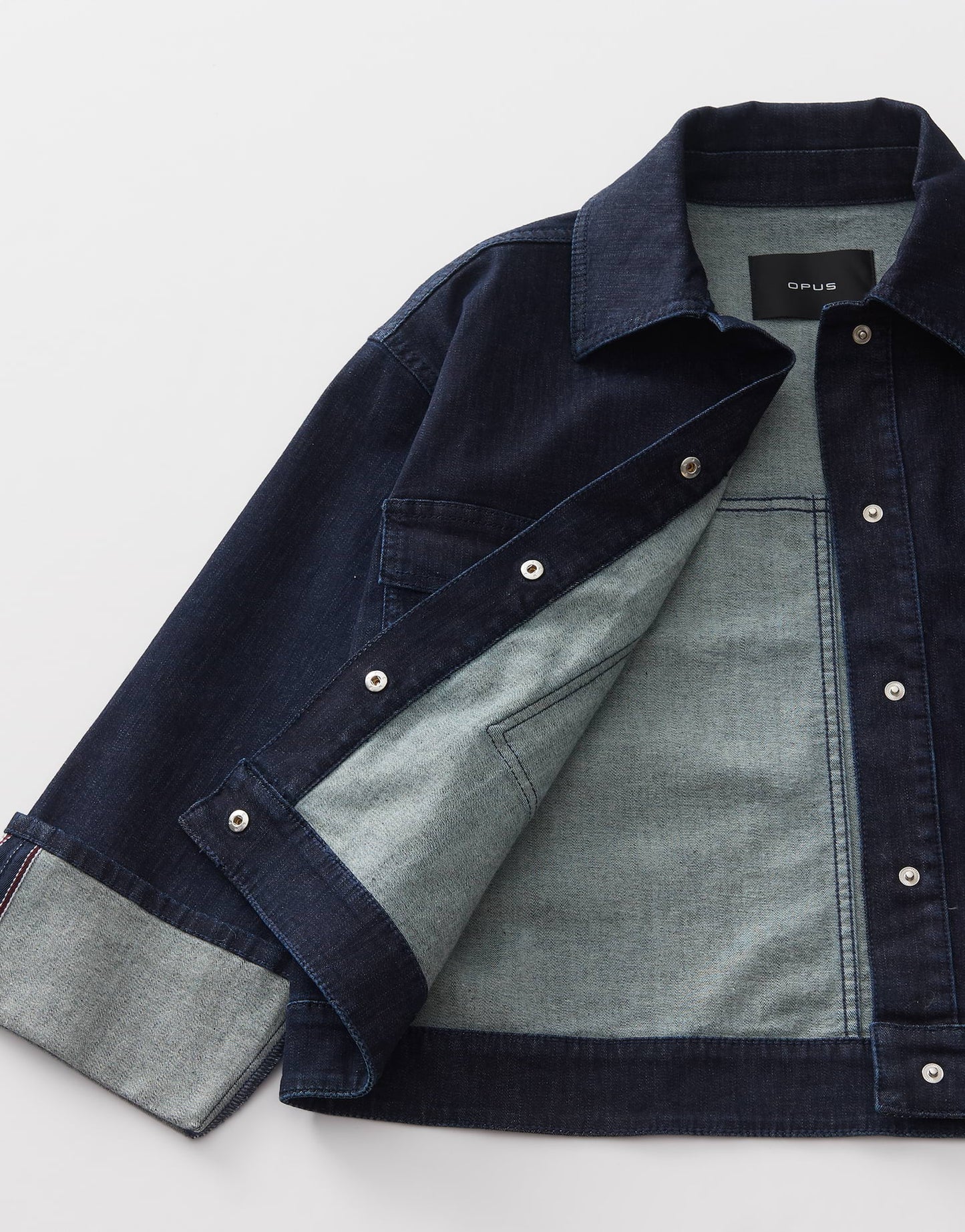 OPUS Hollice Jeansjacke