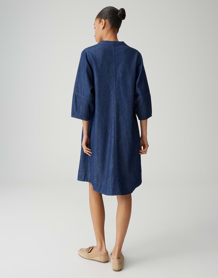 OPUS Denimkleid Wonema