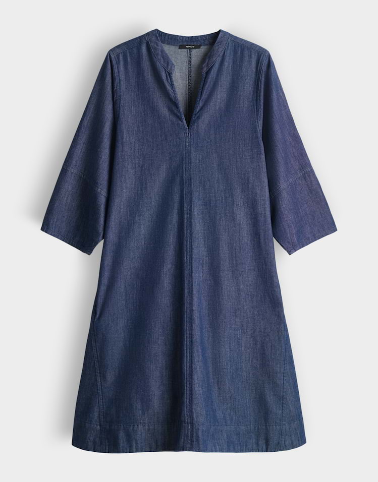 OPUS Denimkleid Wonema