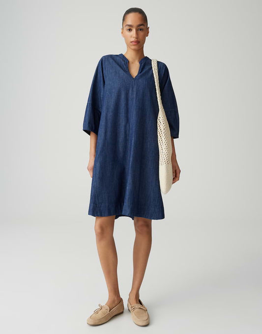 OPUS Denimkleid Wonema