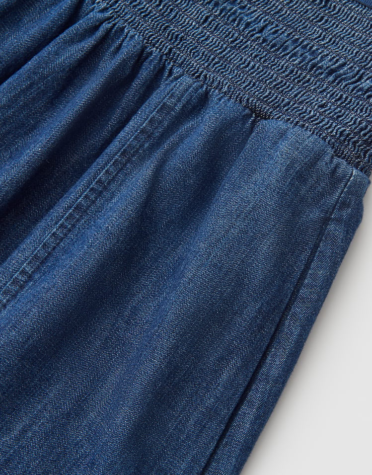 OPUS Jeansrock Ropini