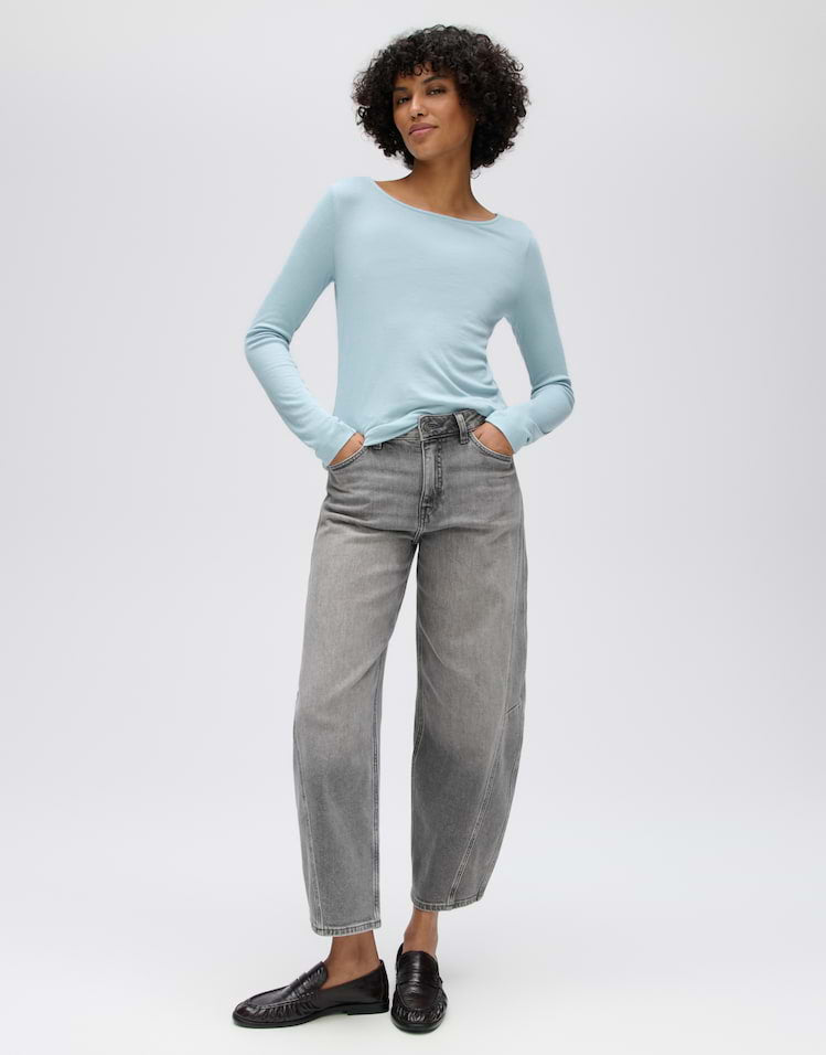 OPUS Langarmshirt Smallo