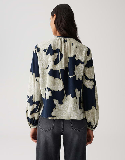 OPUS Printbluse Ficona