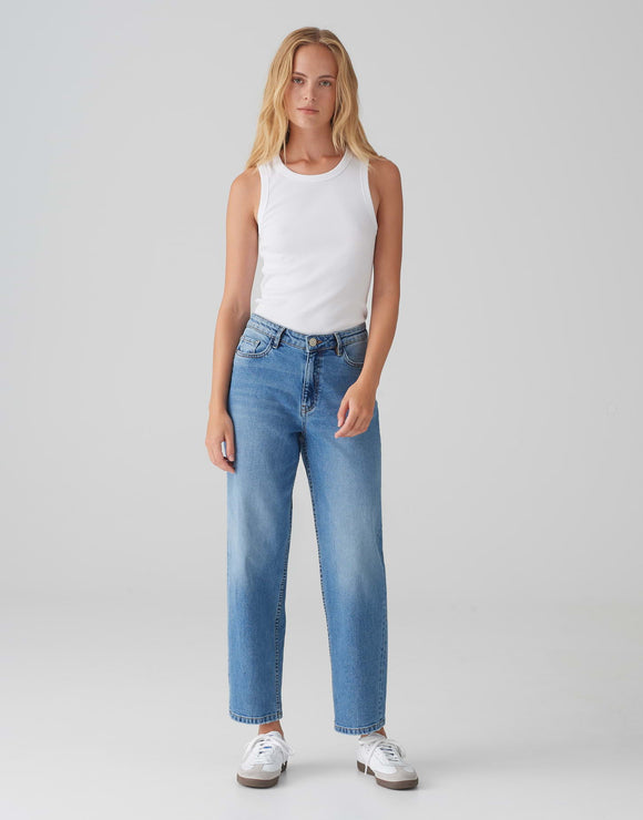 OPUS Jeans Lolah Midrise aus Spanish Cotton Mix