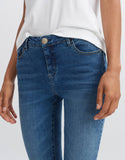 OPUS Slim Jeans Evita Vintage