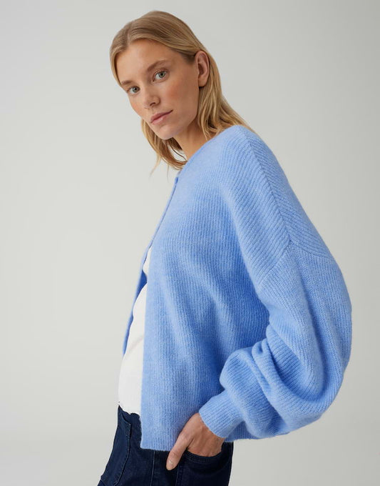 OPUS Strickjacke Deriana