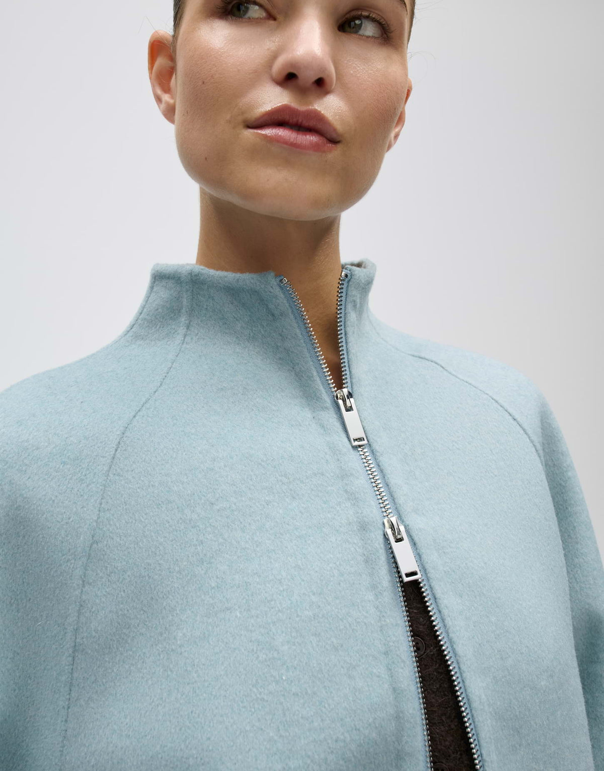 OPUS Woll-Mixjacke Helisu