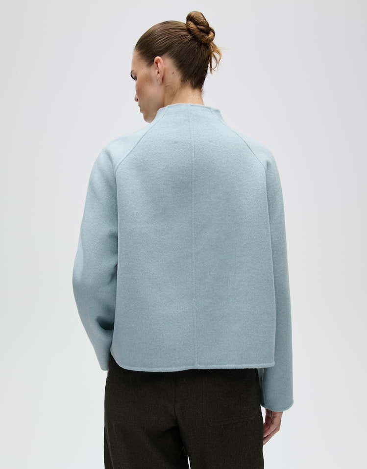 OPUS Woll-Mixjacke Helisu