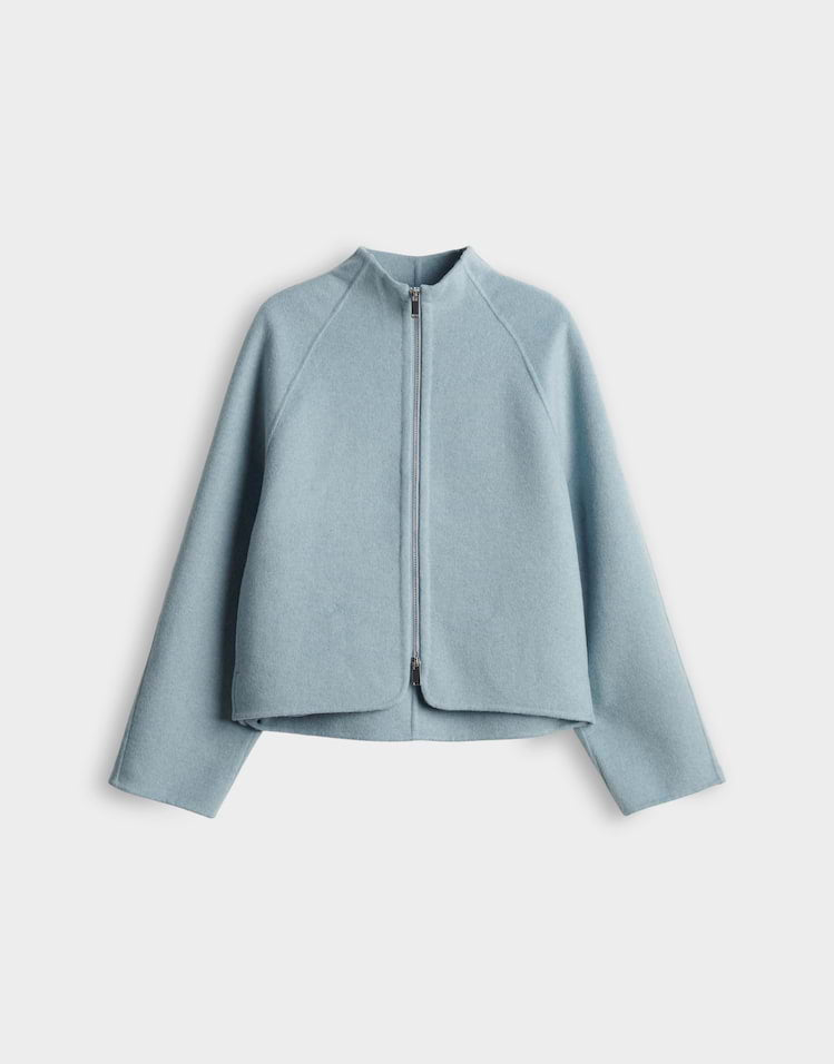OPUS Woll-Mixjacke Helisu