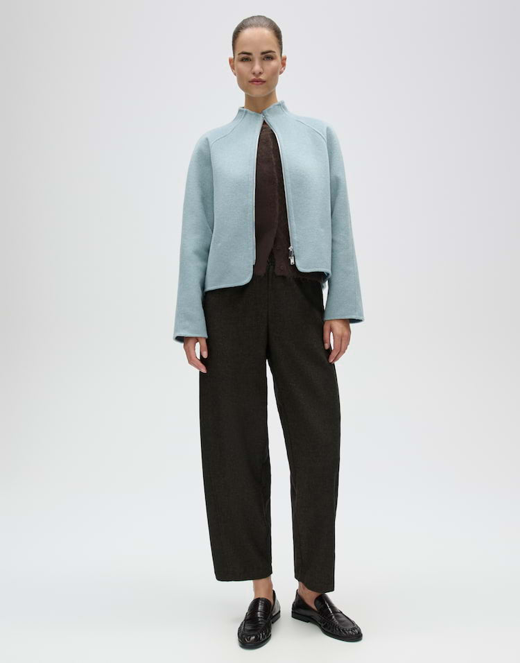 OPUS Woll-Mixjacke Helisu