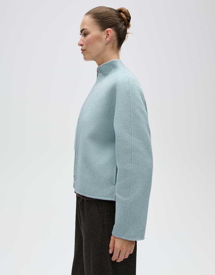 OPUS Woll-Mixjacke Helisu
